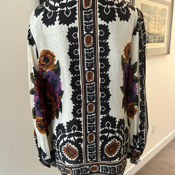 Farm Rio Blouse/Jacket - Picture 8 of 8